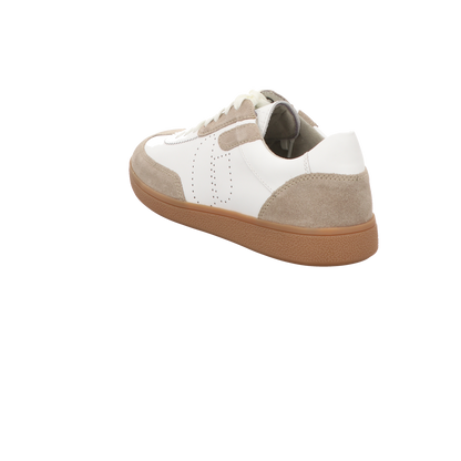 Pius Gabor Herren Schnürschuh  in beige