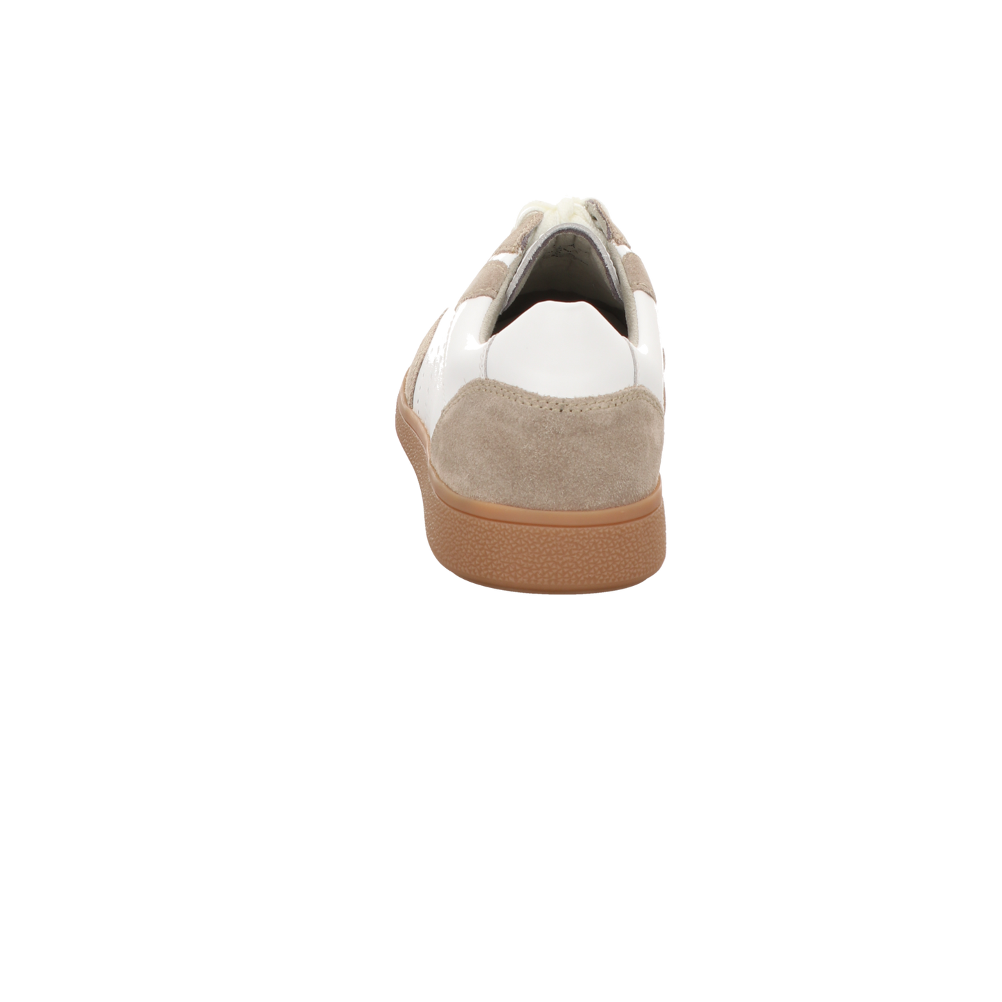 Pius Gabor Herren Schnürschuh  in beige