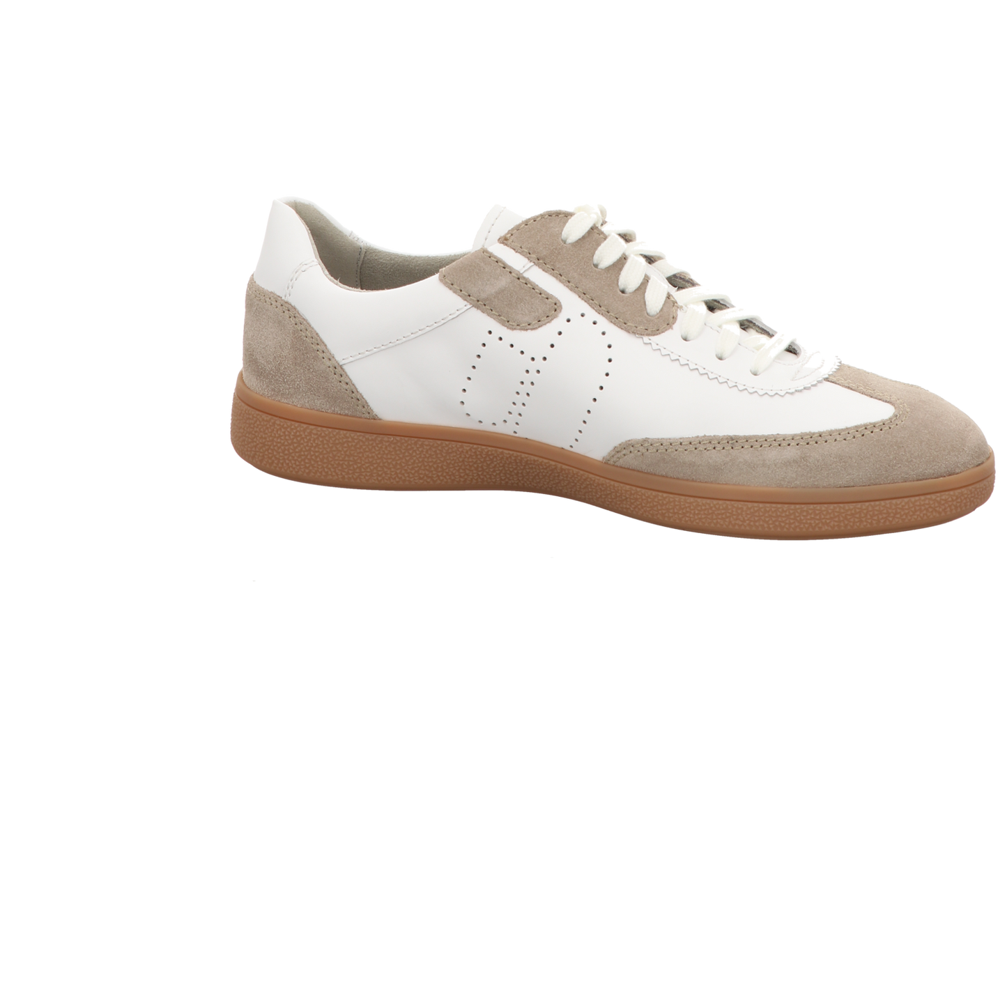 Pius Gabor Herren Schnürschuh  in beige