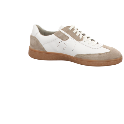 Pius Gabor Herren Schnürschuh  in beige