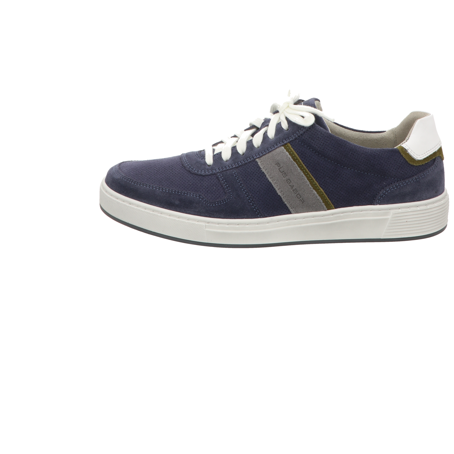 Pius Gabor Herren Schnürschuh  in blau