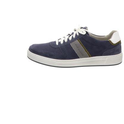 Pius Gabor Herren Schnürschuh  in blau