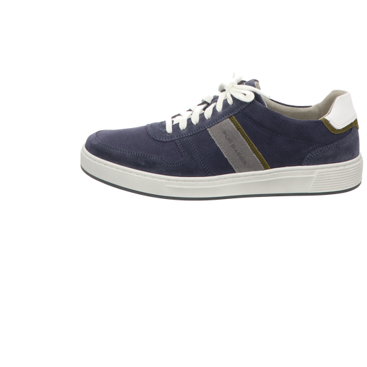 Pius Gabor Herren Schnürschuh  in blau