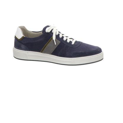 Pius Gabor Herren Schnürschuh  in blau