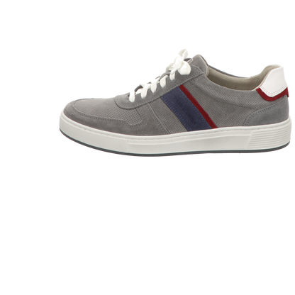 Pius Gabor Herren Schnürschuh  in grau