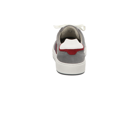 Pius Gabor Herren Schnürschuh  in grau