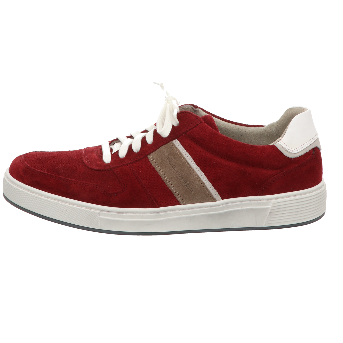 Pius Gabor Herren Schnürschuh  in braun