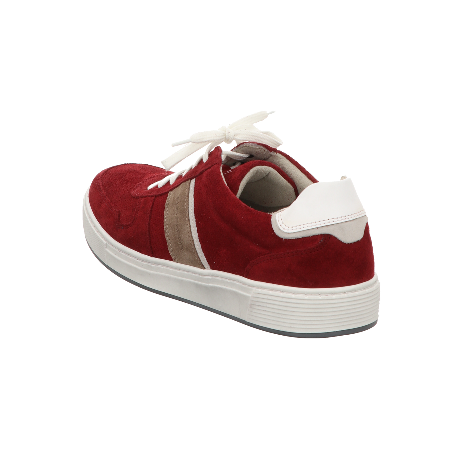 Pius Gabor Herren Schnürschuh  in braun