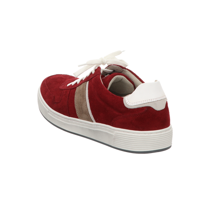 Pius Gabor Herren Schnürschuh  in braun