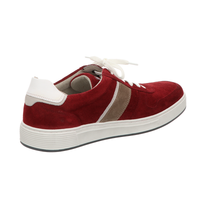 Pius Gabor Herren Schnürschuh  in braun