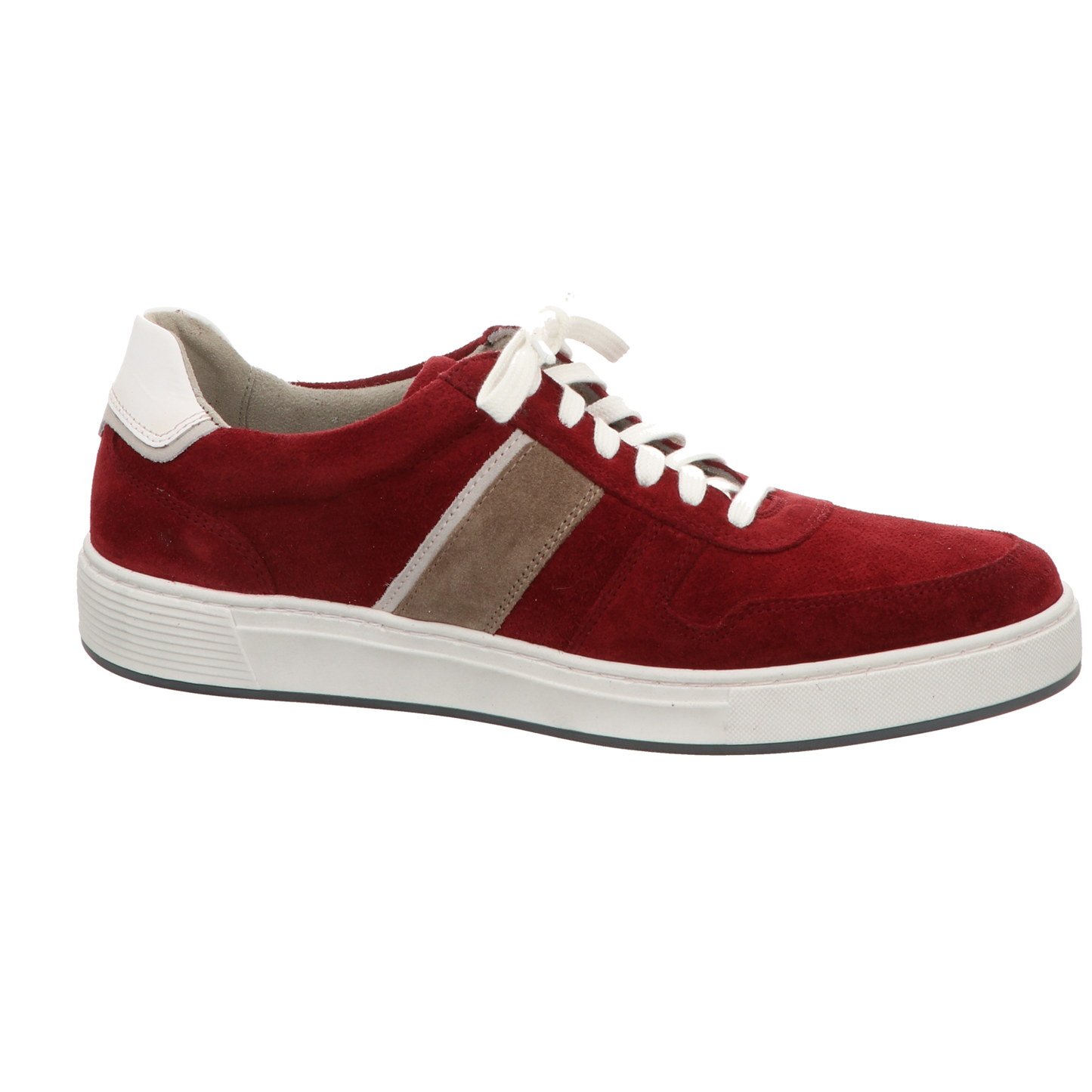 Pius Gabor Herren Schnürschuh  in braun