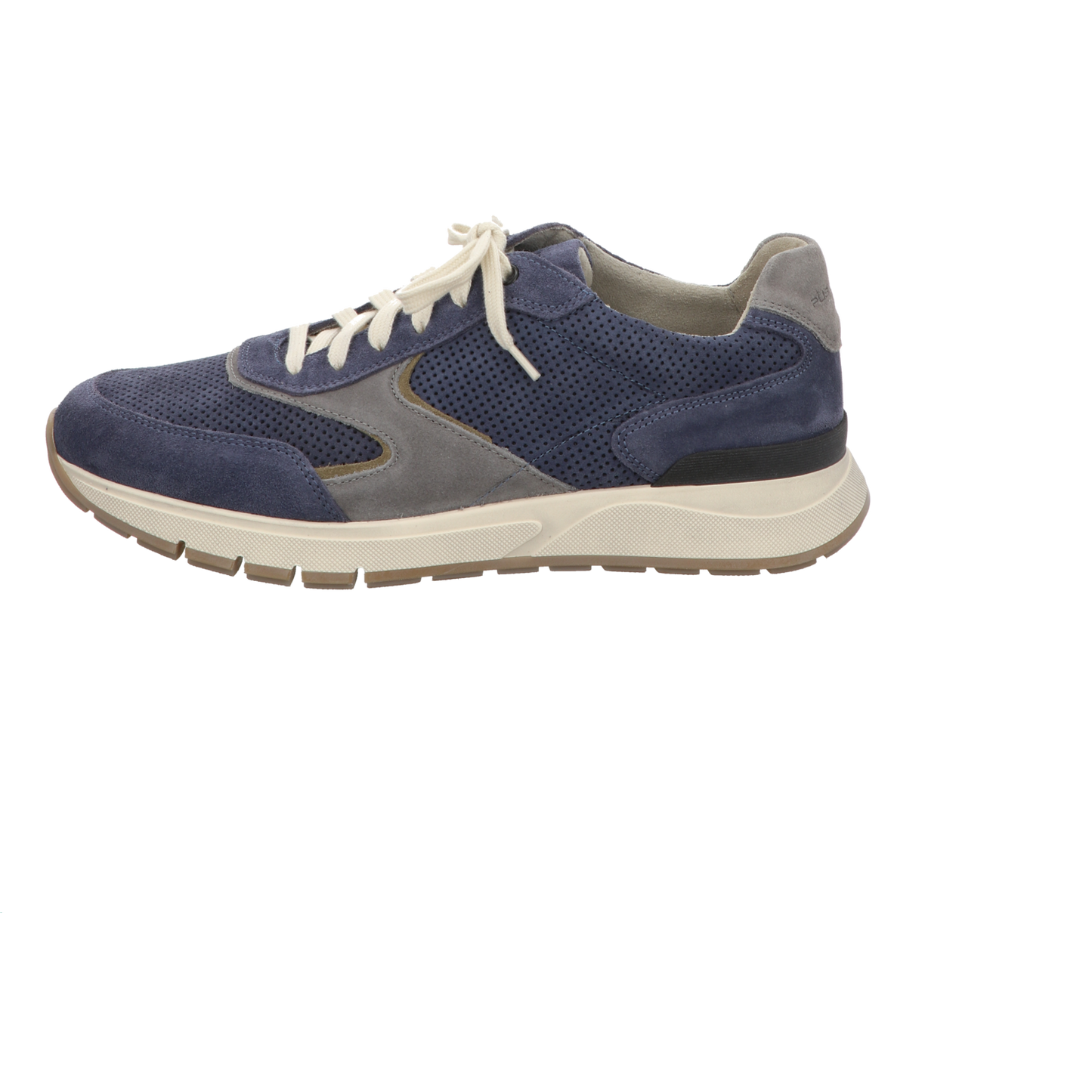 Pius Gabor Herren Schnürschuh  in khaki