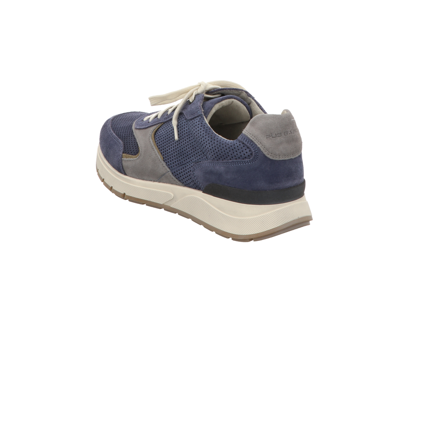 Pius Gabor Herren Schnürschuh  in khaki