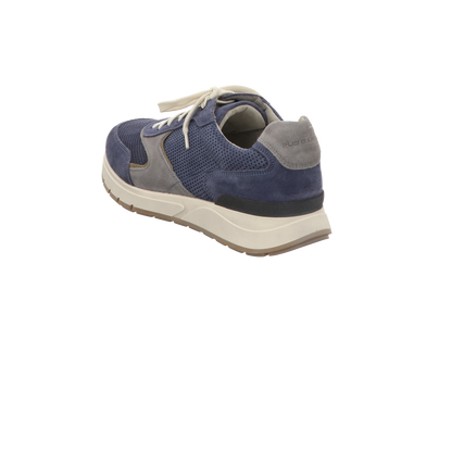 Pius Gabor Herren Schnürschuh  in khaki