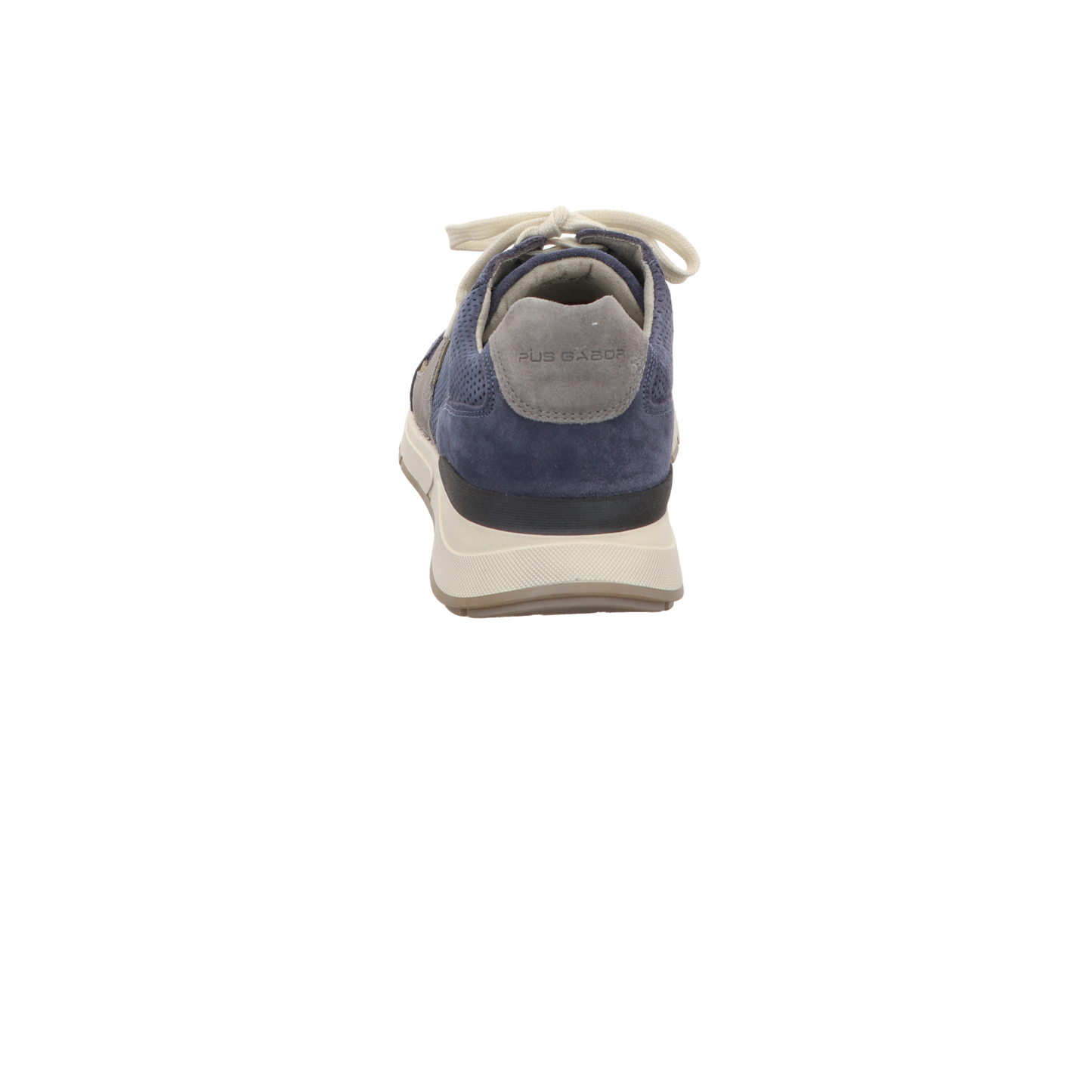 Pius Gabor Herren Schnürschuh  in khaki