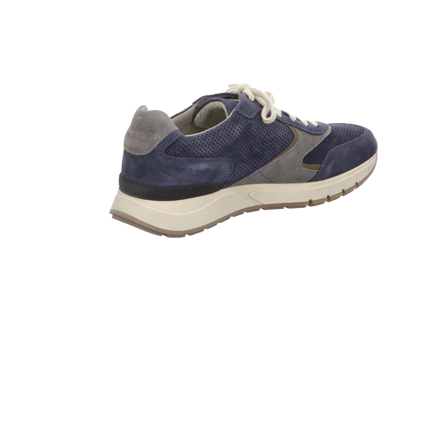 Pius Gabor Herren Schnürschuh  in khaki