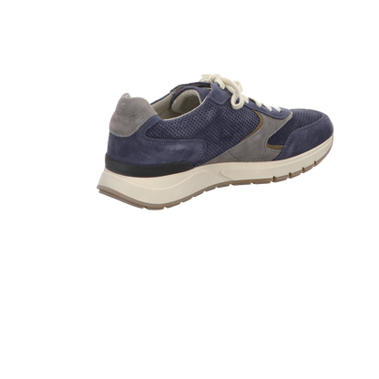 Pius Gabor Herren Schnürschuh  in khaki