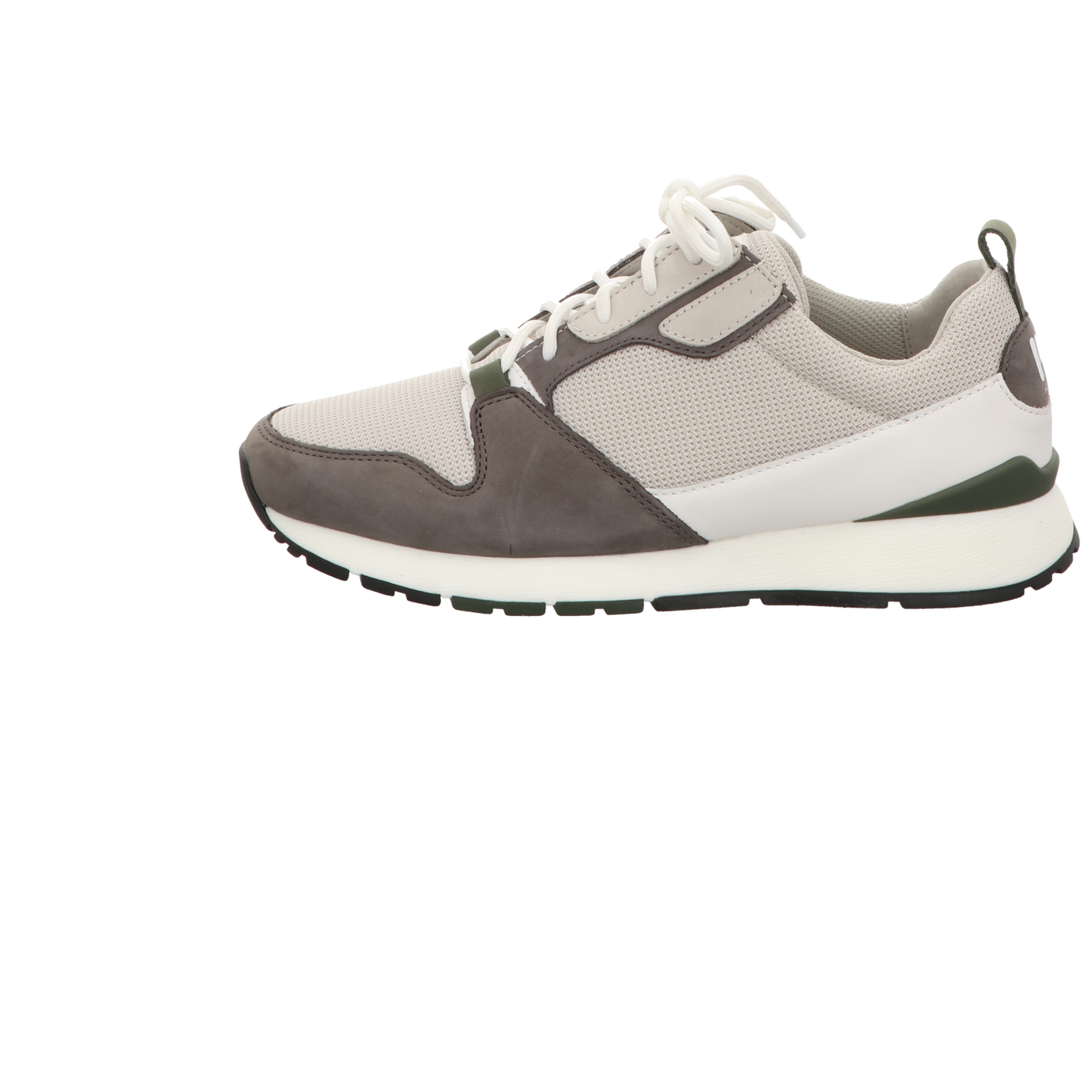 Pius Gabor Herren Schnürschuh  in grau