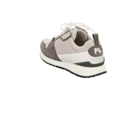 Pius Gabor Herren Schnürschuh  in grau