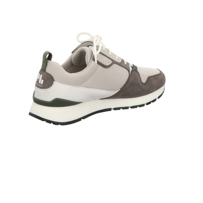 Pius Gabor Herren Schnürschuh  in grau