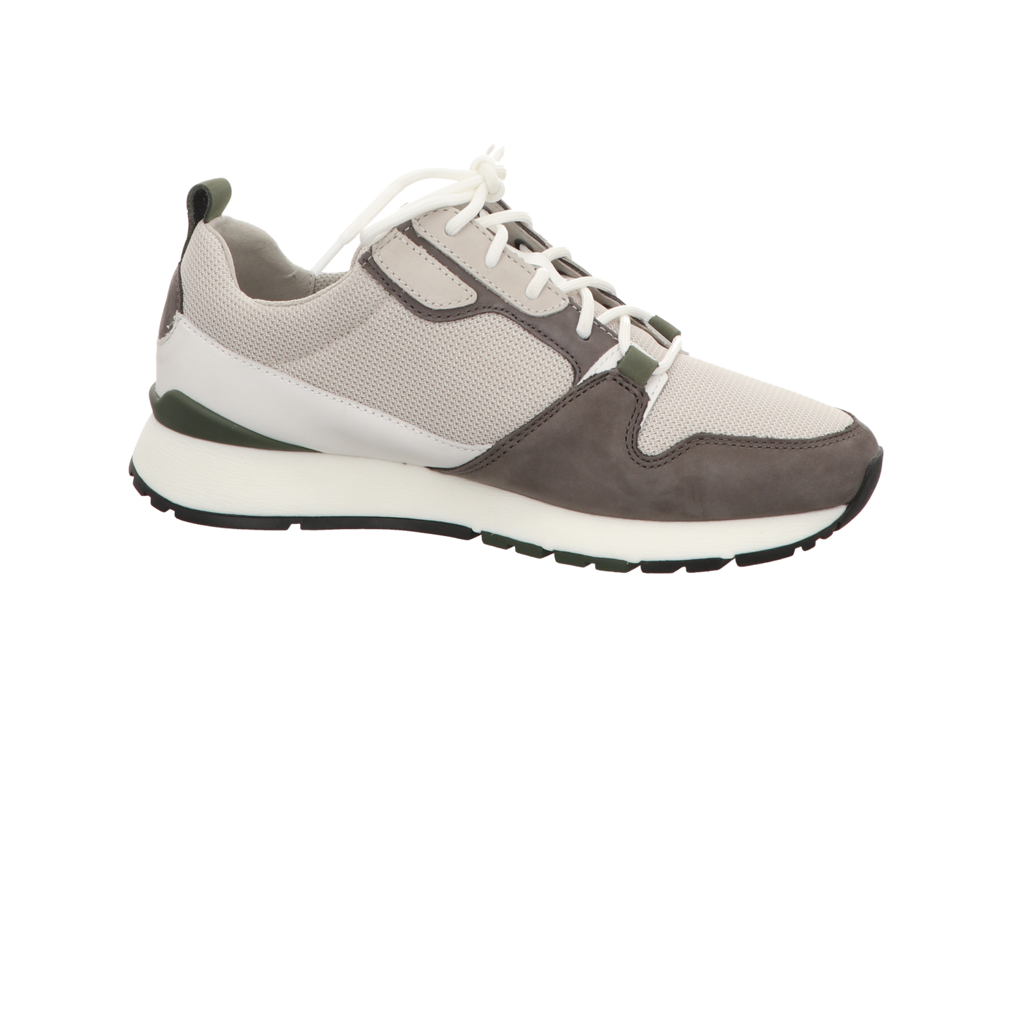 Pius Gabor Herren Schnürschuh  in grau