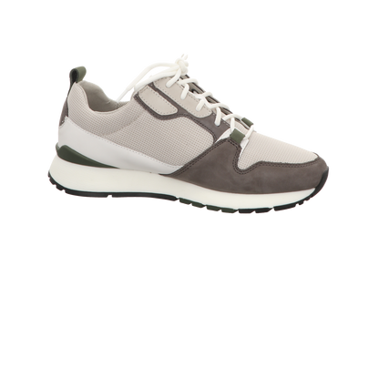 Pius Gabor Herren Schnürschuh  in grau