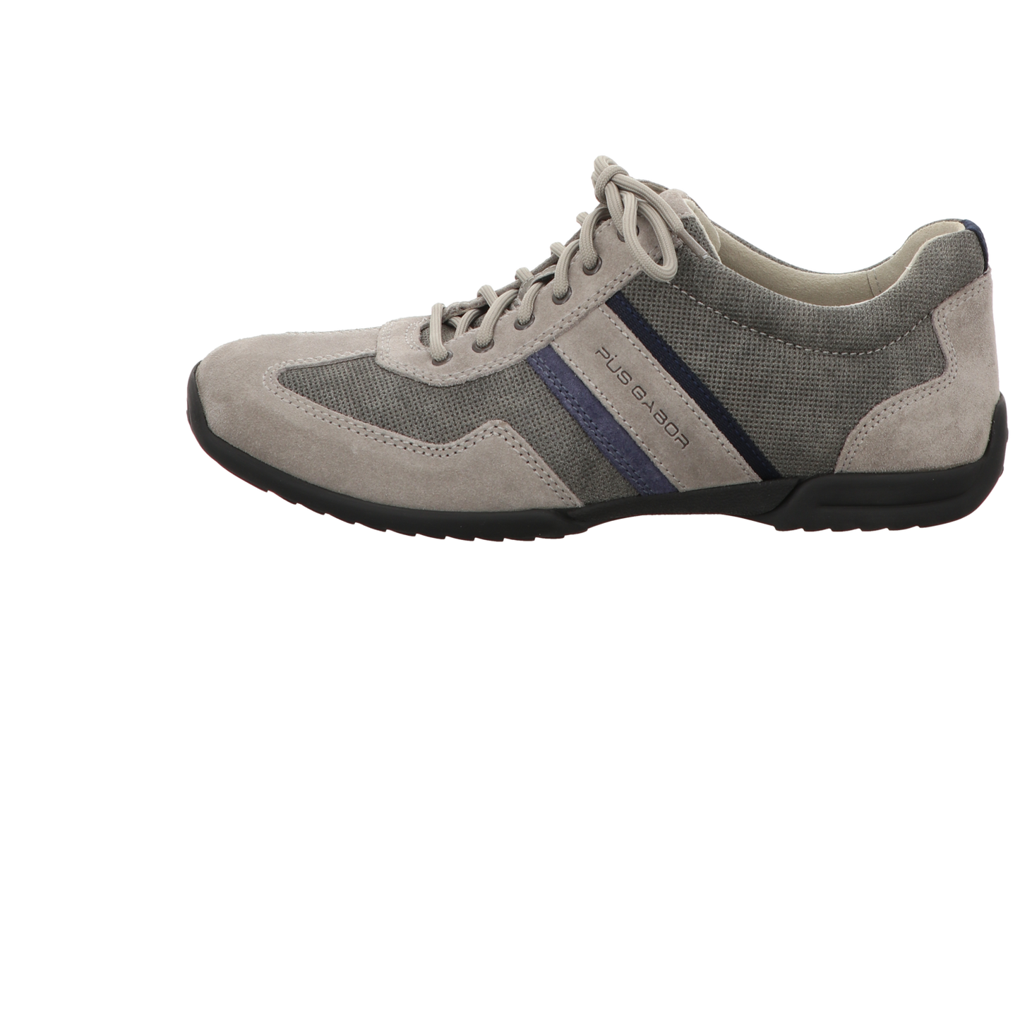 Pius Gabor Herren Schnürschuh  in grau