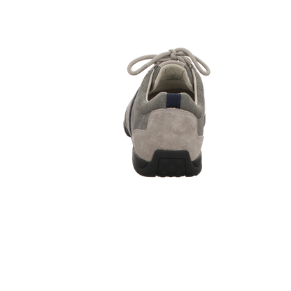 Pius Gabor Herren Schnürschuh  in grau