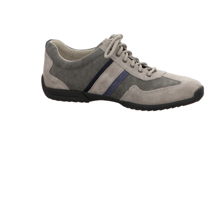 Pius Gabor Herren Schnürschuh  in grau