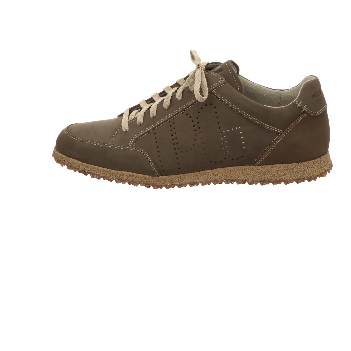 Pius Gabor Herren Schnürschuh  in oliv