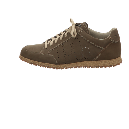 Pius Gabor Herren Schnürschuh  in oliv