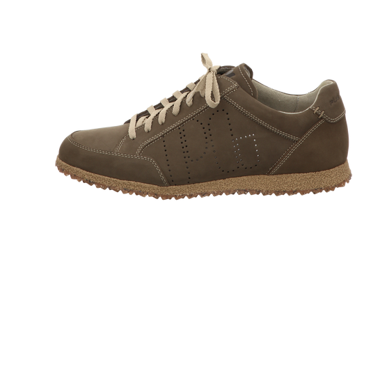 Pius Gabor Herren Schnürschuh  in oliv