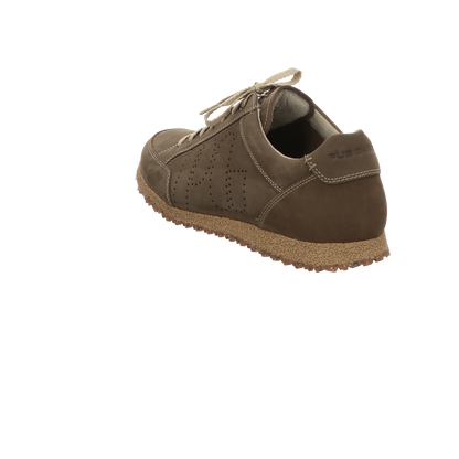 Pius Gabor Herren Schnürschuh  in oliv