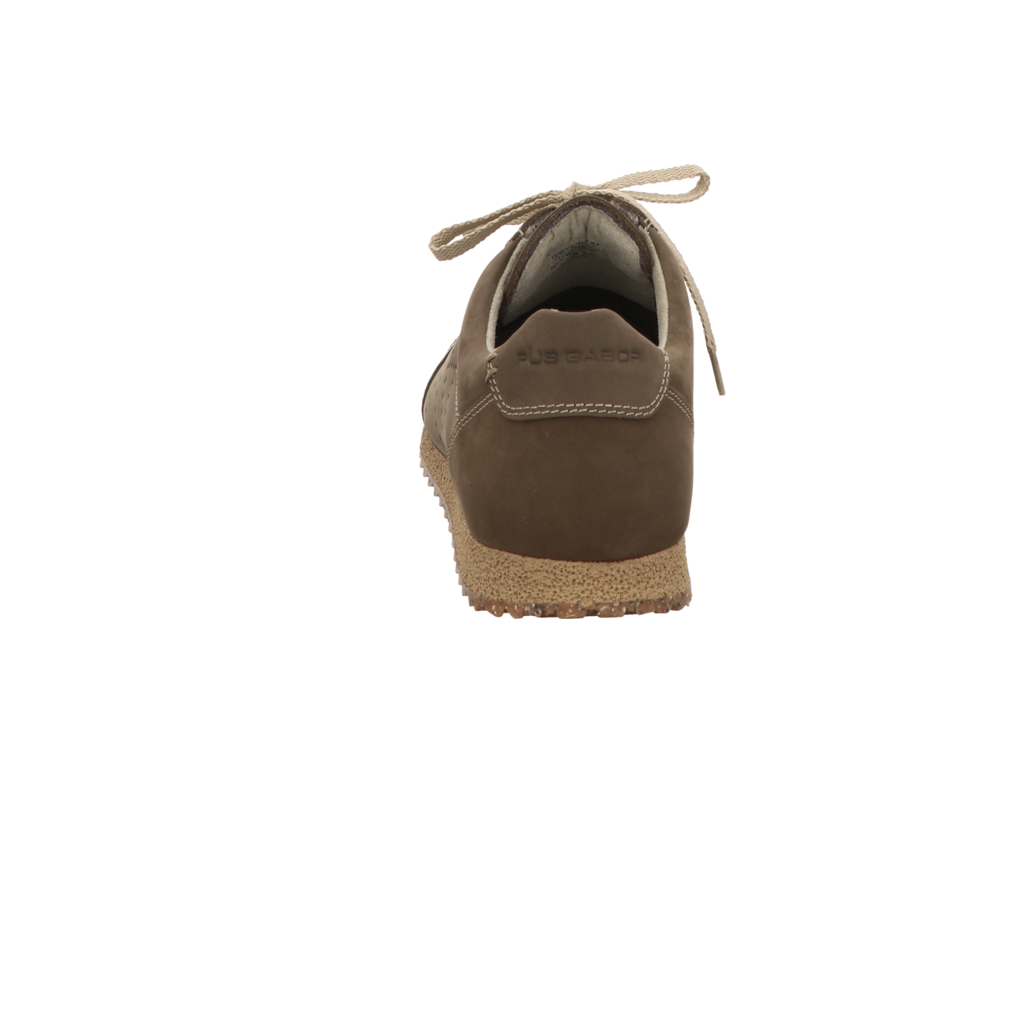 Pius Gabor Herren Schnürschuh  in oliv