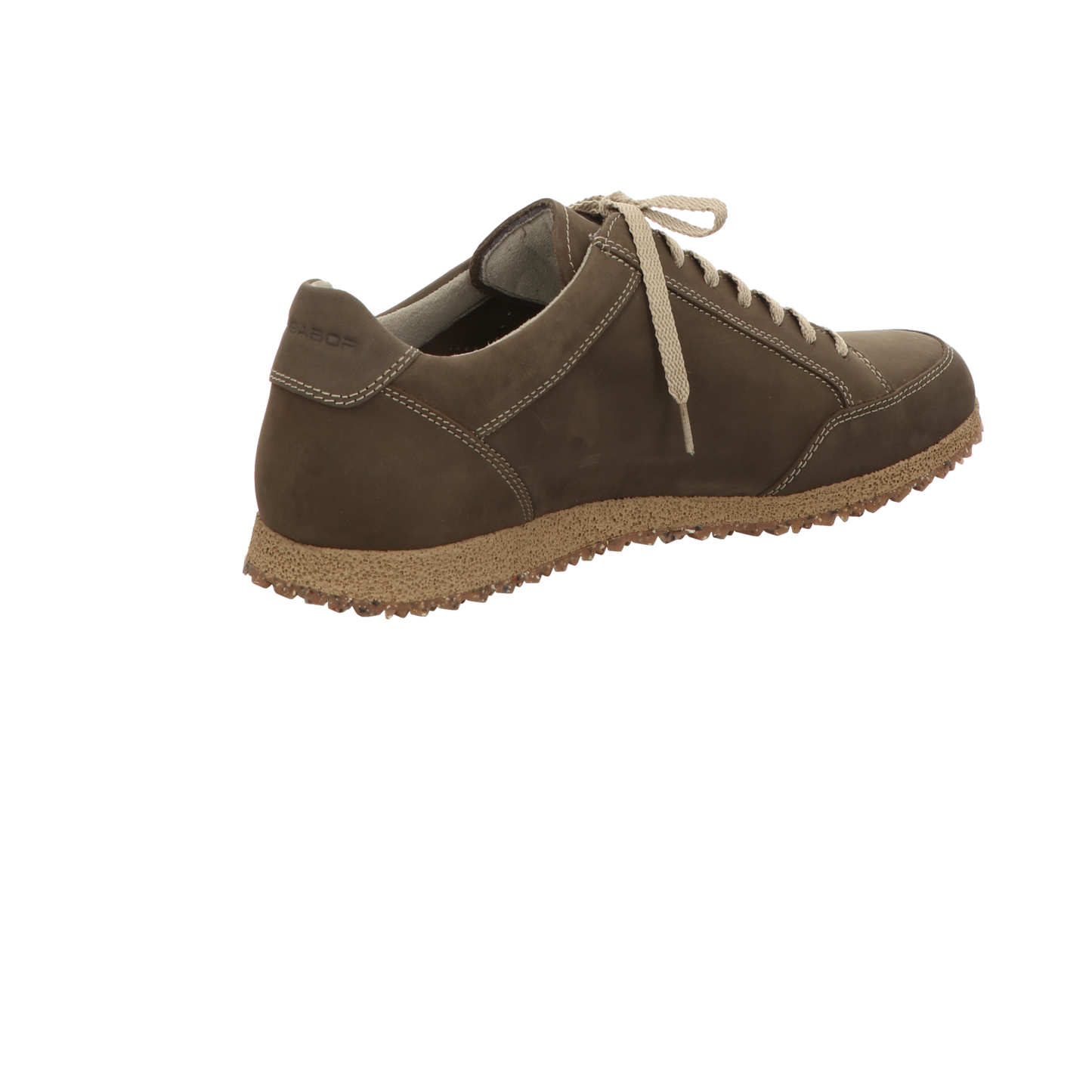 Pius Gabor Herren Schnürschuh  in oliv