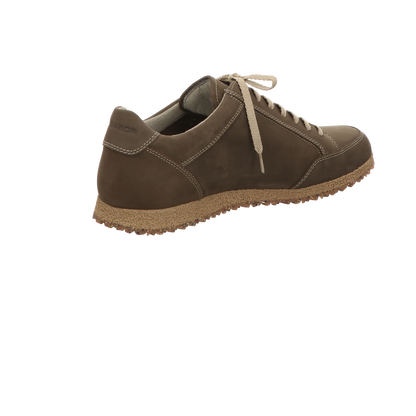 Pius Gabor Herren Schnürschuh  in oliv