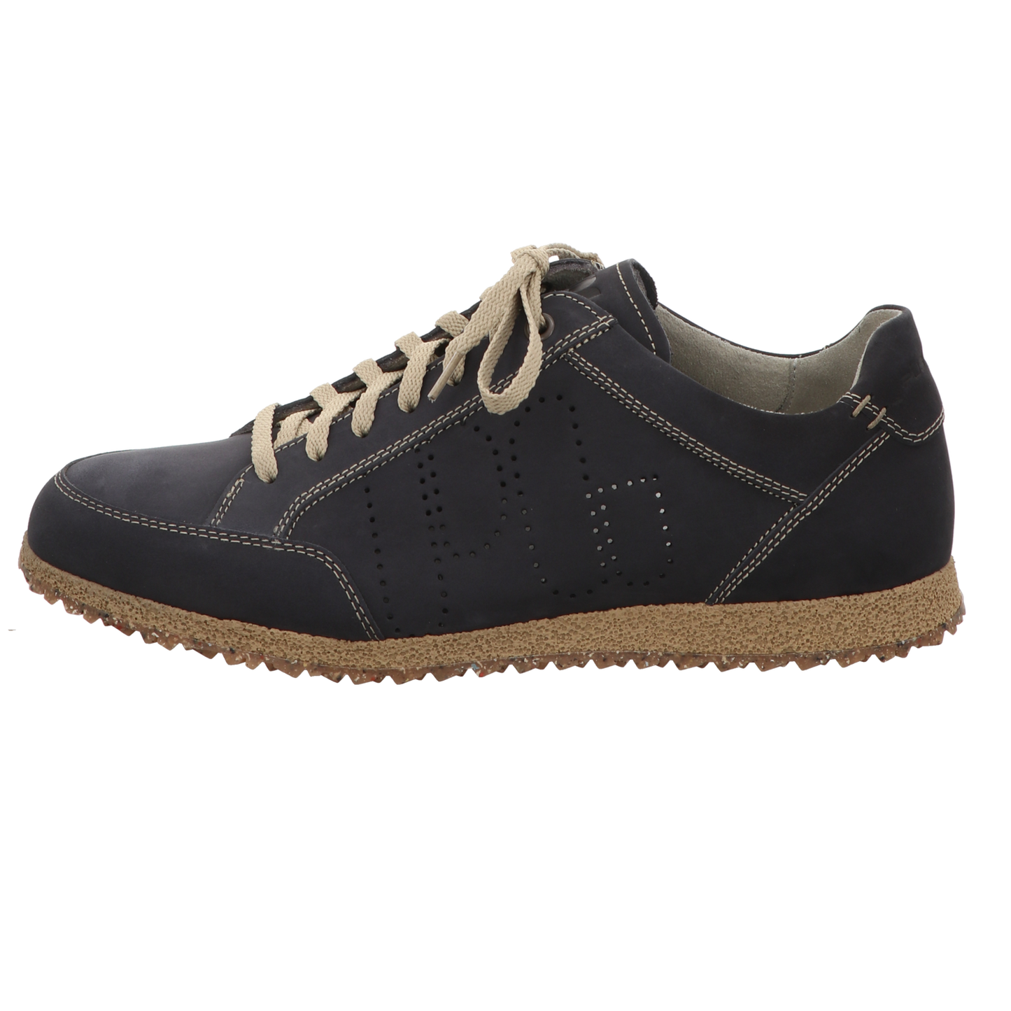 Pius Gabor Herren Schnürschuh  in blau