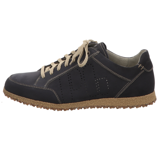 Pius Gabor Herren Schnürschuh  in blau