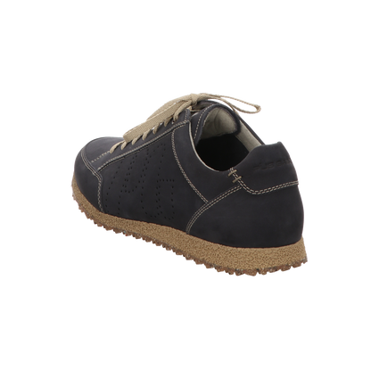 Pius Gabor Herren Schnürschuh  in blau