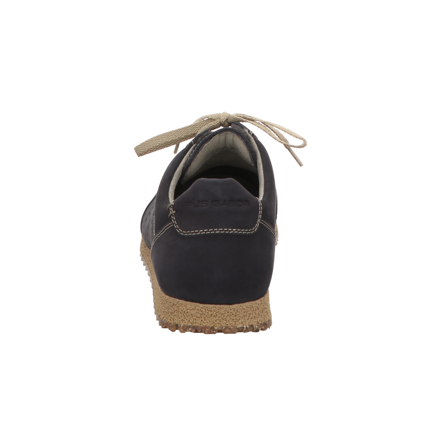 Pius Gabor Herren Schnürschuh  in blau