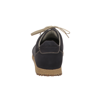 Pius Gabor Herren Schnürschuh  in blau