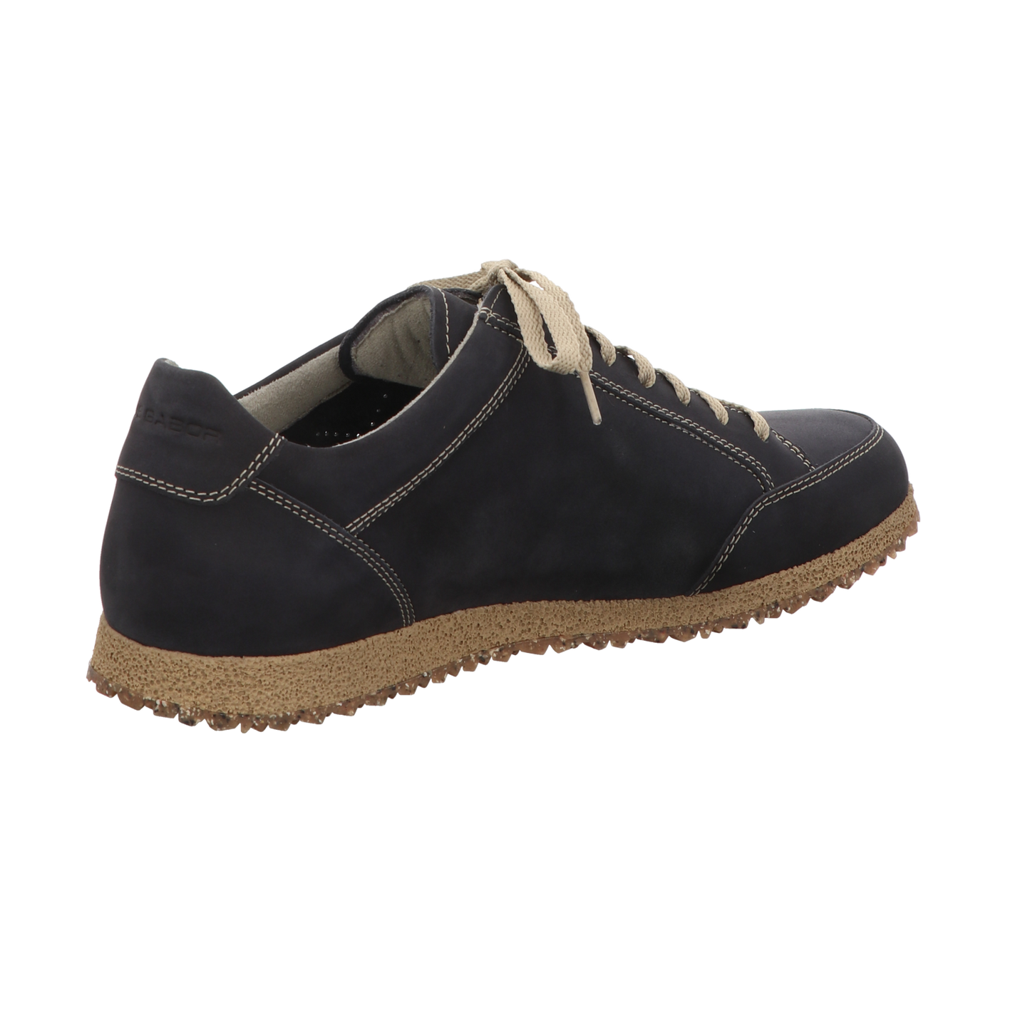 Pius Gabor Herren Schnürschuh  in blau