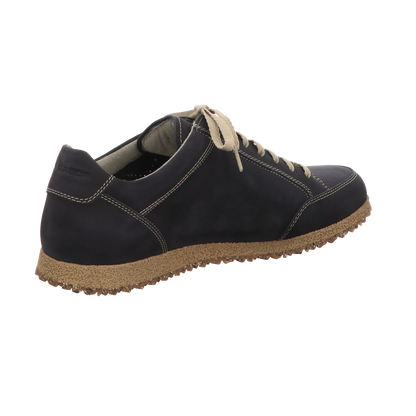 Pius Gabor Herren Schnürschuh  in blau