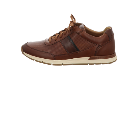 Pius Gabor Herren Schnürschuh  in braun