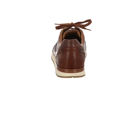 Pius Gabor Herren Schnürschuh  in braun