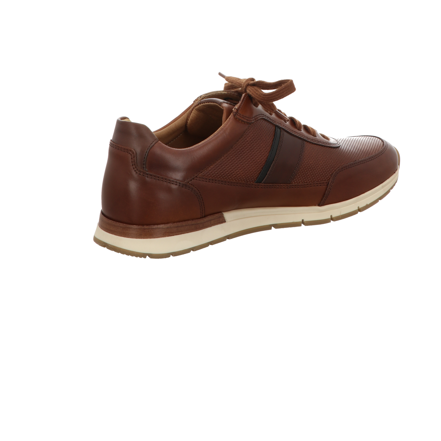 Pius Gabor Herren Schnürschuh  in braun