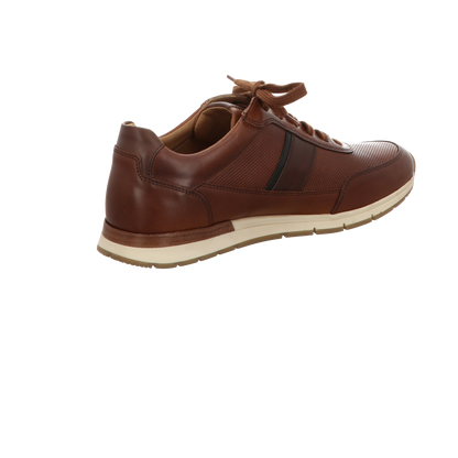Pius Gabor Herren Schnürschuh  in braun