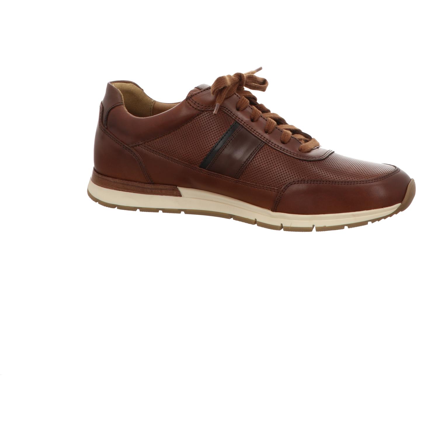 Pius Gabor Herren Schnürschuh  in braun