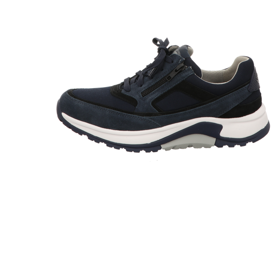 rollingsoft Herren Schnürschuh  in blau