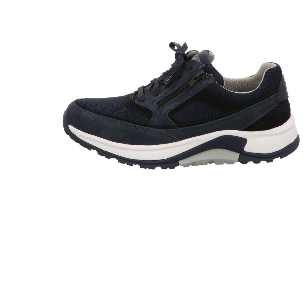 rollingsoft Herren Schnürschuh  in blau